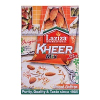Laziza Kheer Mix Almond+saffron 155gm